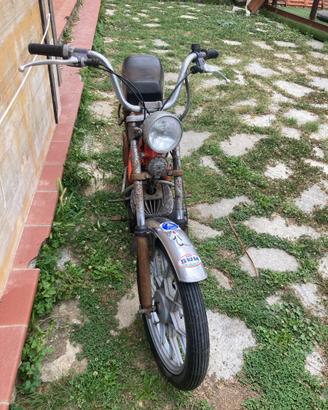 Gilera cb1