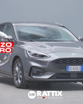 FORD focus v 2018 Focus 1.5 ecoblue ST-Line s&s 12