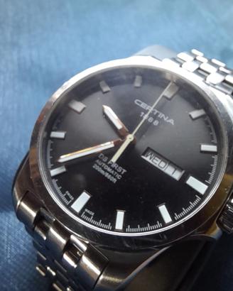 Orologio Certina automatico