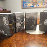 Raccolta di 100 volumi dei meridiani