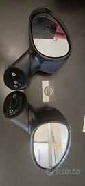 specchio retrovisore fiat/abarth 500