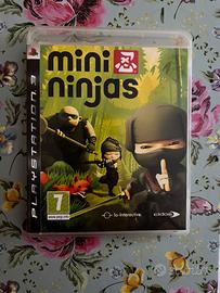 Mini Ninjas - PlayStation 3 (PS3) -