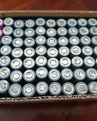 Batterie Li-Ion Mod. 18650