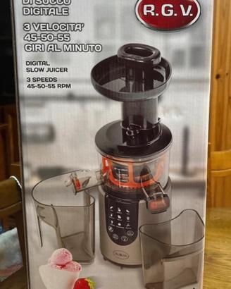 Estrattore di succo digitale