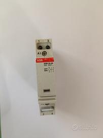 ABB ESB 20-20 Contattore Modulare 20A 250V