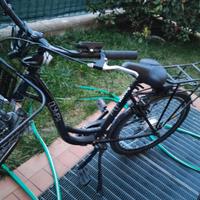 bici Olympia pedalata assistita 