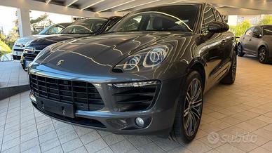Porsche Macan S Diesel 3.0 V6 250 CV AUTOMATICO PD