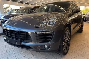 Porsche Macan S Diesel 3.0 V6 250 CV AUTOMATICO PD