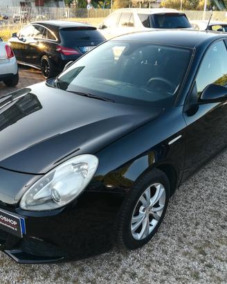 ALFA ROMEO - Giulietta - 1.6 JTD 105 CV - NEOPATEN