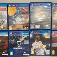 GIOCHI PS4/PS5 | perfette condizioni