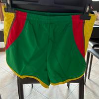 Pantaloncino running tg xxl