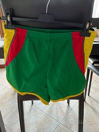 Pantaloncino running tg xxl