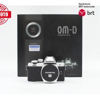 Olympus OM-D E-M10 II