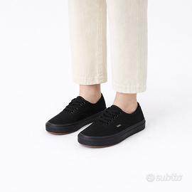 Vans Camden Stripe nere Tg 36.5 - NUOVE