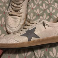 golden goose ballstar