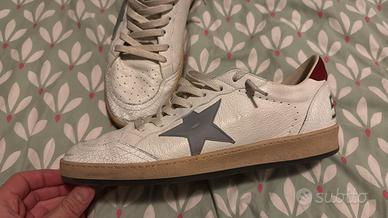 golden goose ballstar