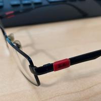 Occhiali da riposo Ray Ban Titanium