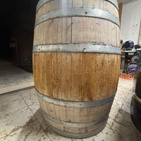 Botte caratello legno