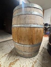 Botte caratello legno