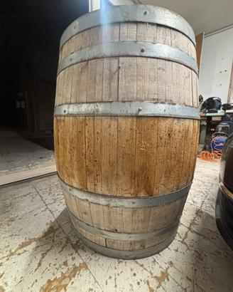 Botte caratello legno