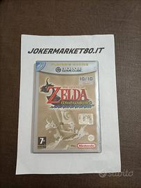 THE LEGEND OF ZELDA WIND WAKER PAL ITA CHOICE BLU
