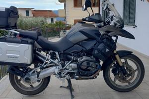 BMW r 1200 GS bialbero