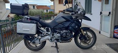 BMW r 1200 GS bialbero