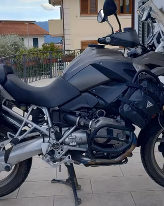 BMW r 1200 GS bialbero