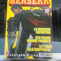 libro maximum berserk volume 19