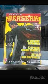 libro maximum berserk volume 19
