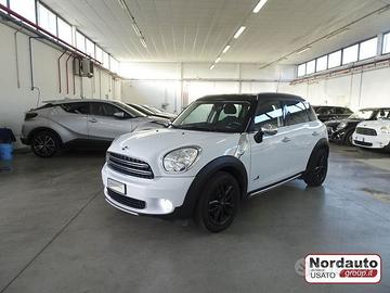 MINI Countryman Mini Cooper D ALL4 Automatica