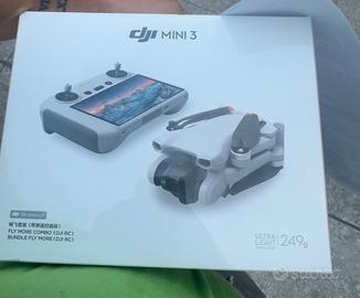 Dji mini 3 combo