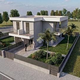 PORZIONE DI BIFAMILIARE A PADOVA