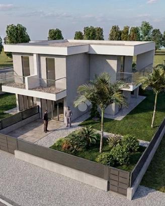 PORZIONE DI BIFAMILIARE A PADOVA