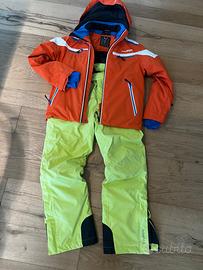 COMPLETO DA SCI TG. 152