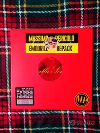 Massimo pericolo-Scialla Semper LP vinile 