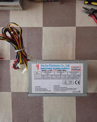 Alimentatore per PC desktop modello JJ-350