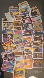 lotto stock figurine mobile suit gundam panini