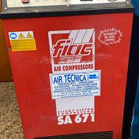 Compressore fiac sa 671