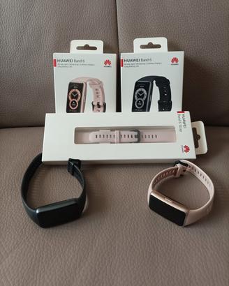 smartwatch Huawei band 6