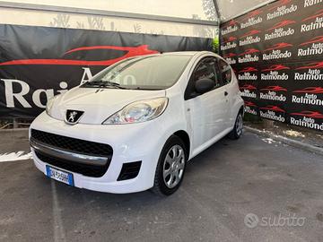 Peugeot 107 1.0 68CV
