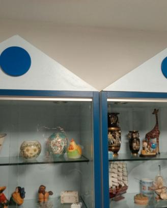 Vetrinetta con serratura