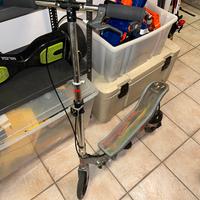 Monopattino a pedana