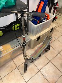 Monopattino a pedana