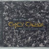CD Empty Tremor - Slice of live