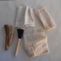 Svd sniper dragunov - kit pulizia ottica/lenti