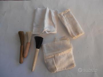 Svd sniper dragunov - kit pulizia ottica/lenti