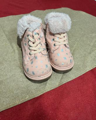 Scarpe invernali bimba