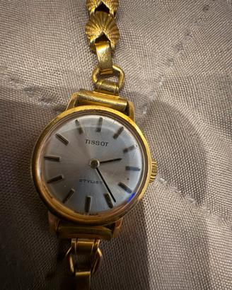 Tissot stylist