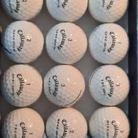 palle da golf  Callaway ERC soft